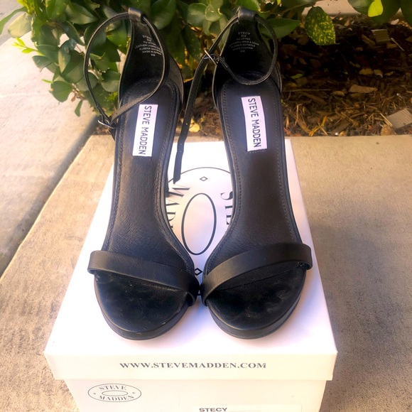 Steve Madden Shoes - Steve Madden Women’s Stacy Heels